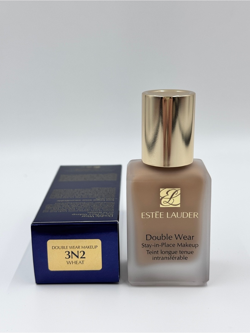 Estee Lauder Double Wear Makeup Foundation 3N2 Wheat